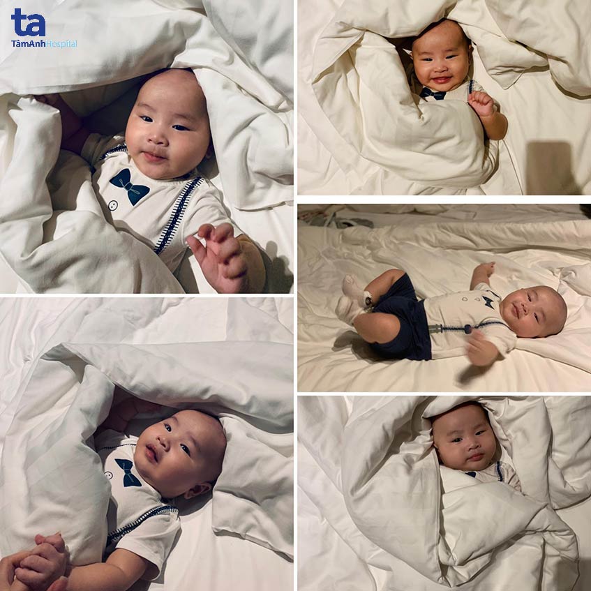 Thành công trong lần chuyển phôi đầu tiên