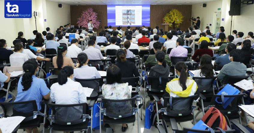 Hội nghị quốc tế “Điều trị đau lưng toàn diện”