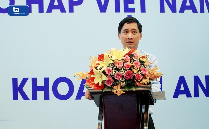 Ông Ngô Chí Dũng bày tỏ niềm tự hào