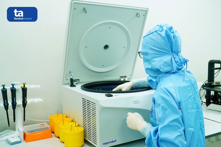 Tách chiết huyết tương