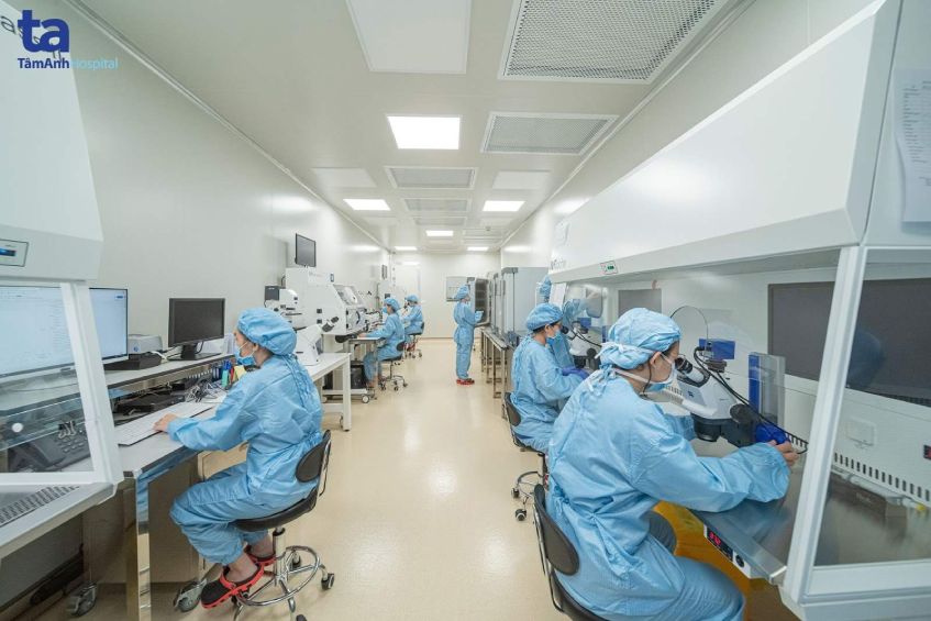 Hệ thống phòng LAB