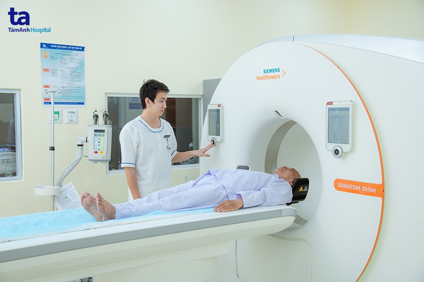 tầm soát ung thư đường tiêu hóa