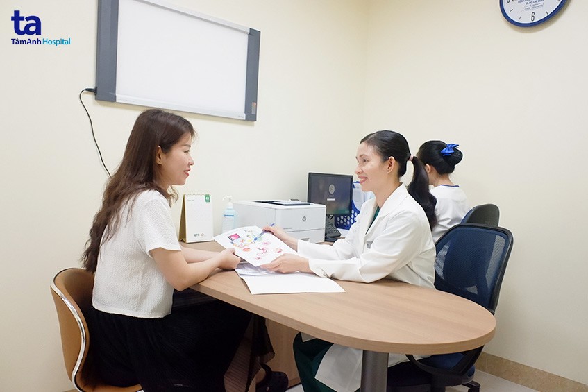 tầm soát ung thư đường tiêu hóa