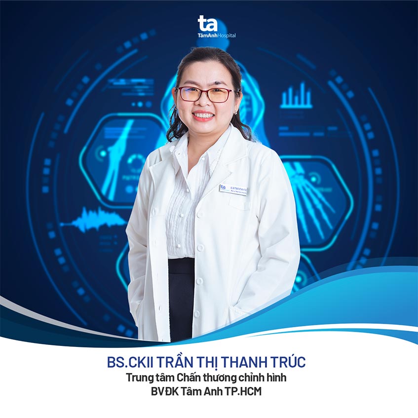 bac si thanh truc