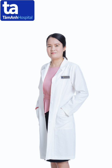 bác sĩ Trần Thúy Hằng khoa tai mũi họng