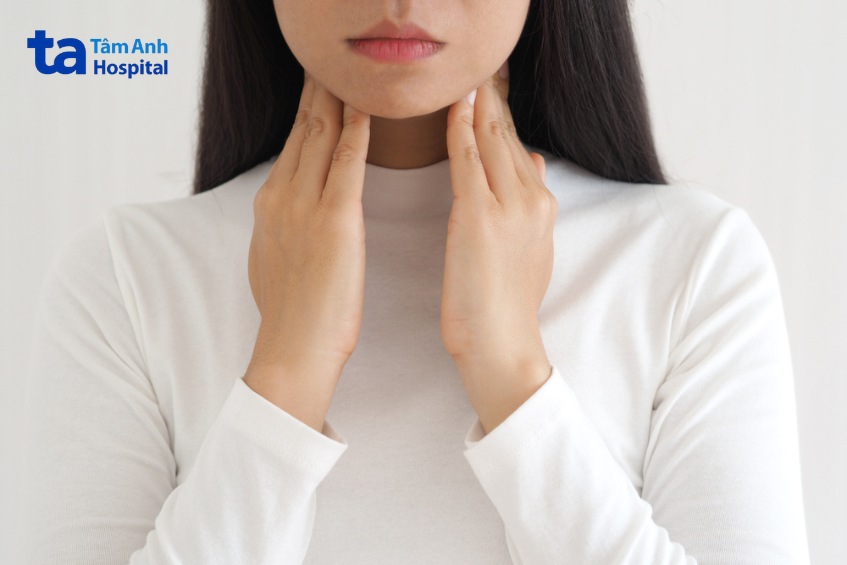 Bệnh Basedow là nguyên nhân phổ biến nhất