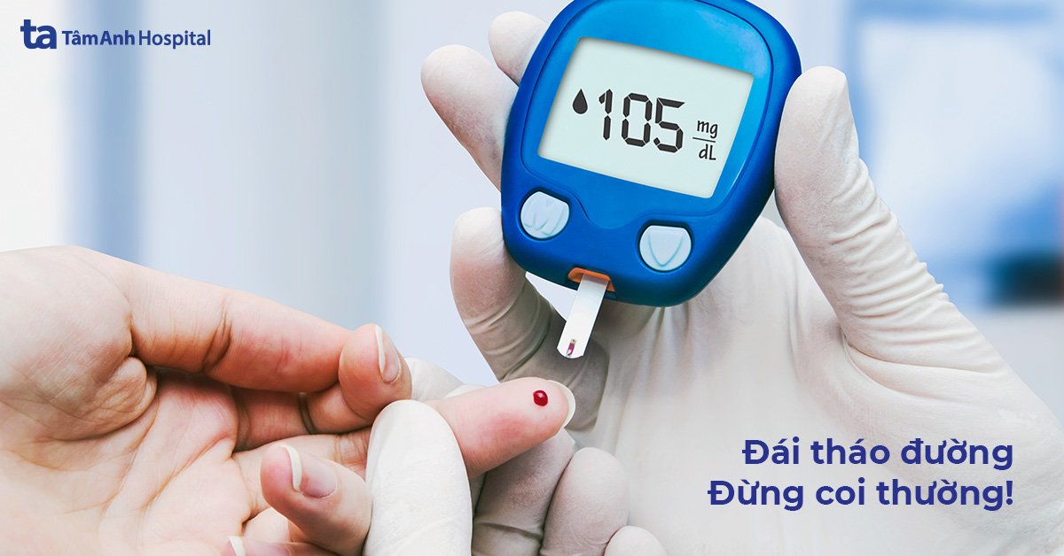 Cẩm nang về bệnh tiểu đường mà bạn cần biết để sớm phát hiện và điều trị