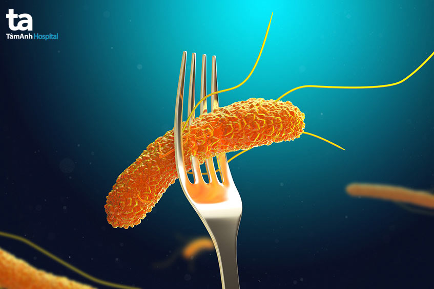 benh lay truyen qua duong an uong