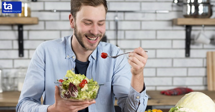 Nam giới yếu sinh lý nên ăn gì và kiêng những gì?