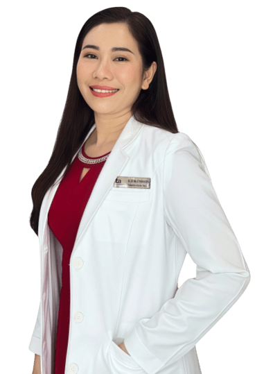 BS.CKII MAI LÊ THIÊN HƯƠNG