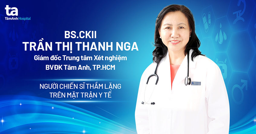 Người chiến sĩ thầm lặng trên mặt trận y tế