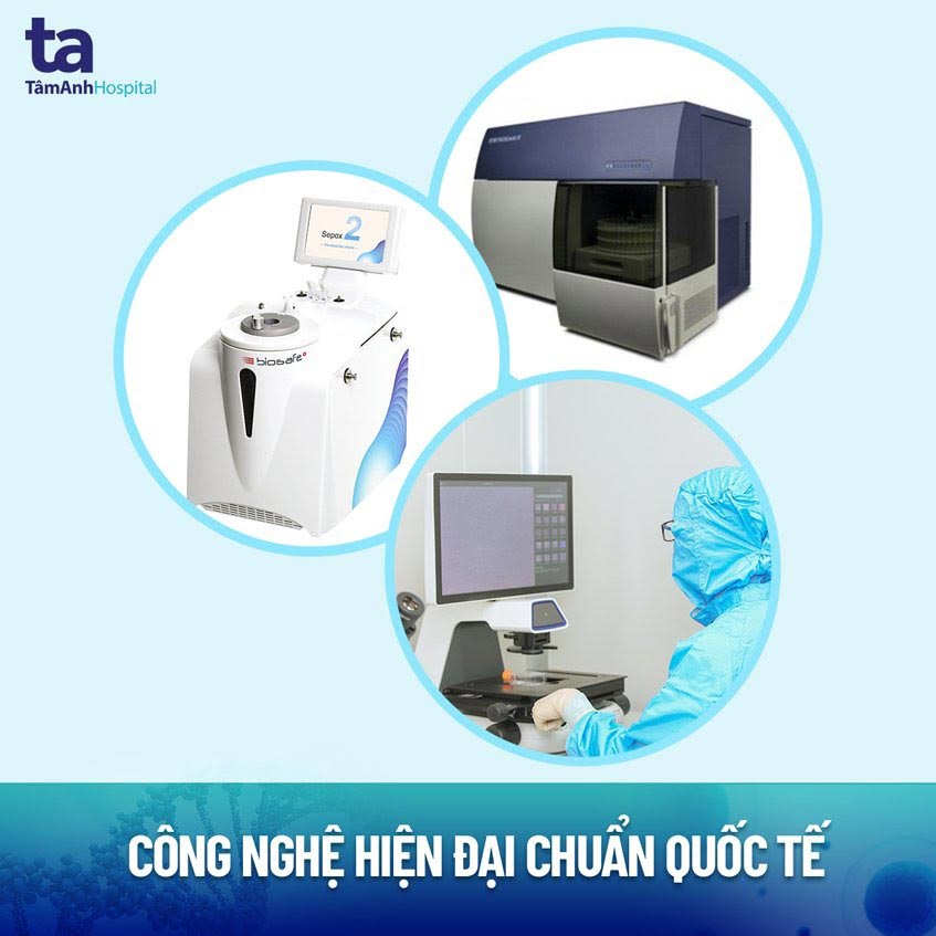 cong nghe te bao goc hien dai