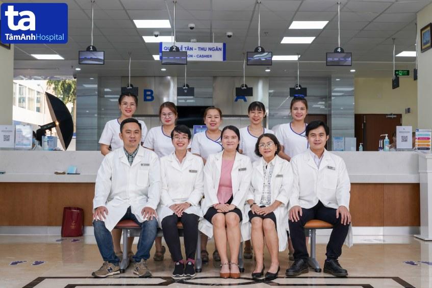  khoa Tai Mũi Họng