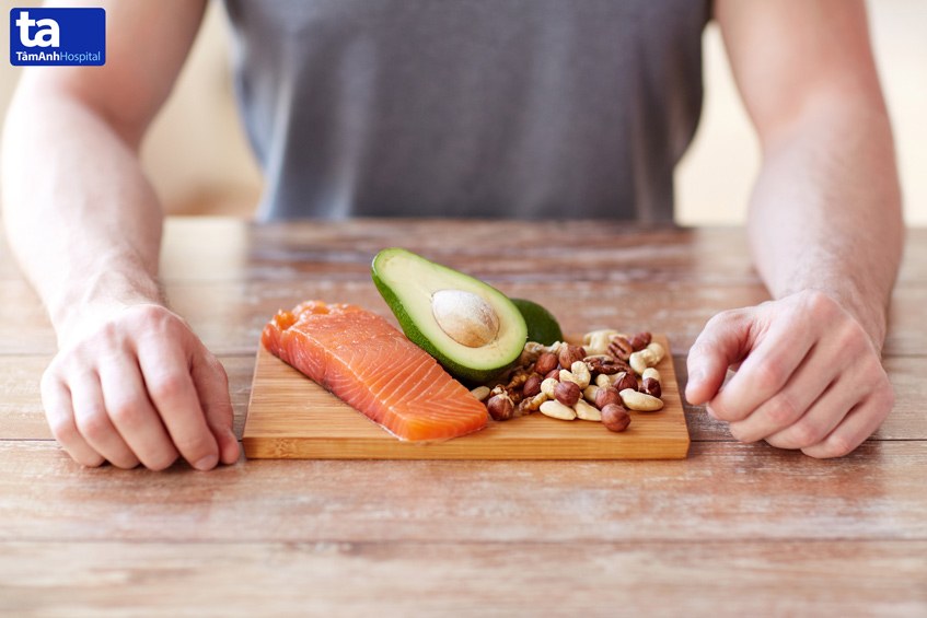 xây dựng chế độ dinh dưỡng