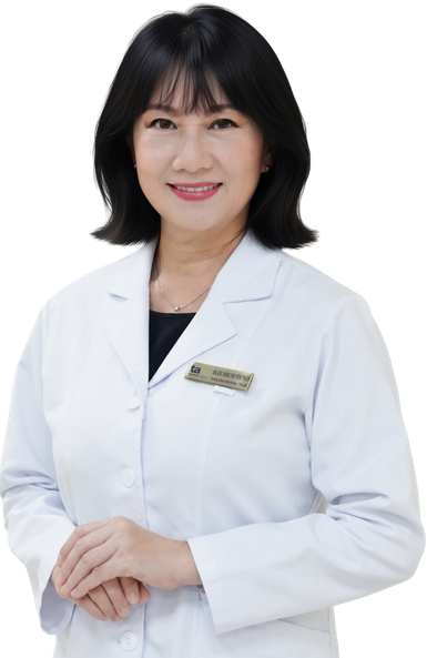 BS.CKI ĐÀO THỊ YẾN THỦY