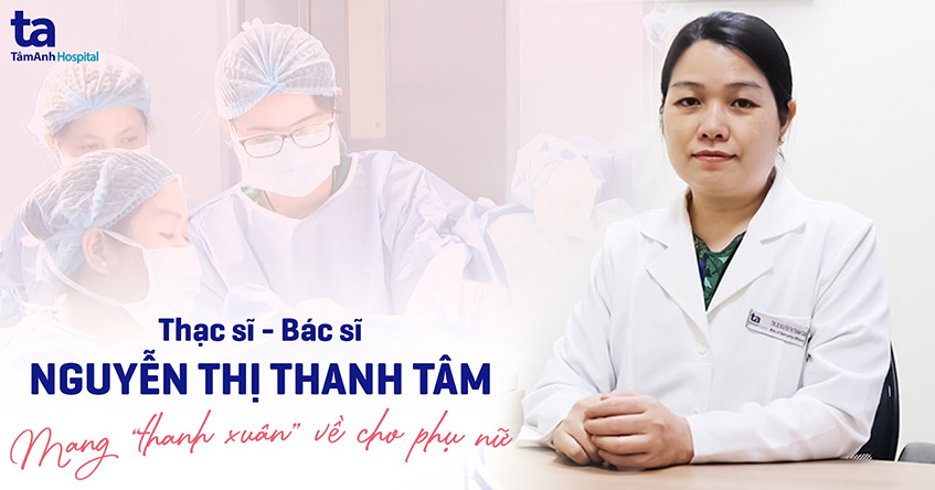 Bác sĩ Thanh Tâm