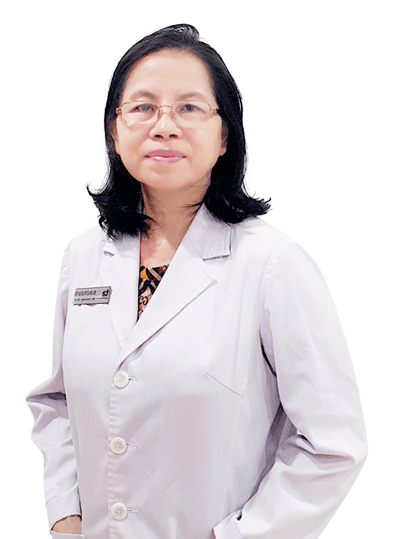 BS.CKI LÊ THỊ LỆ QUYÊN