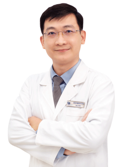 THS.BS PHẠM HUY VŨ TÙNG