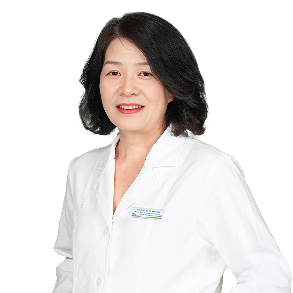 PGS.TS.BS BÙI THỊ VÂN ANH