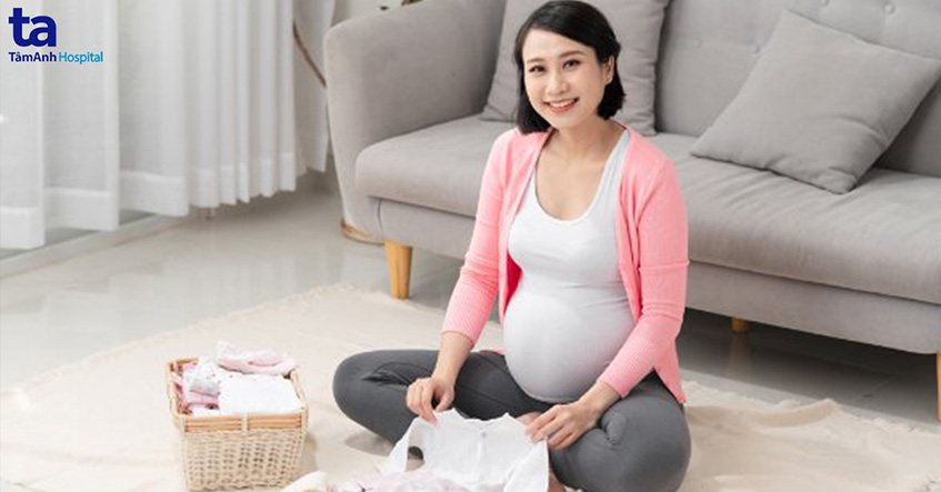 19 điều mẹ bầu cần chuẩn bị trước khi sinh 