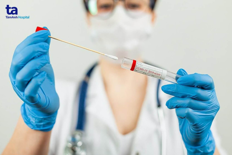 dịch vụ test nhanh covid tại hà nội
