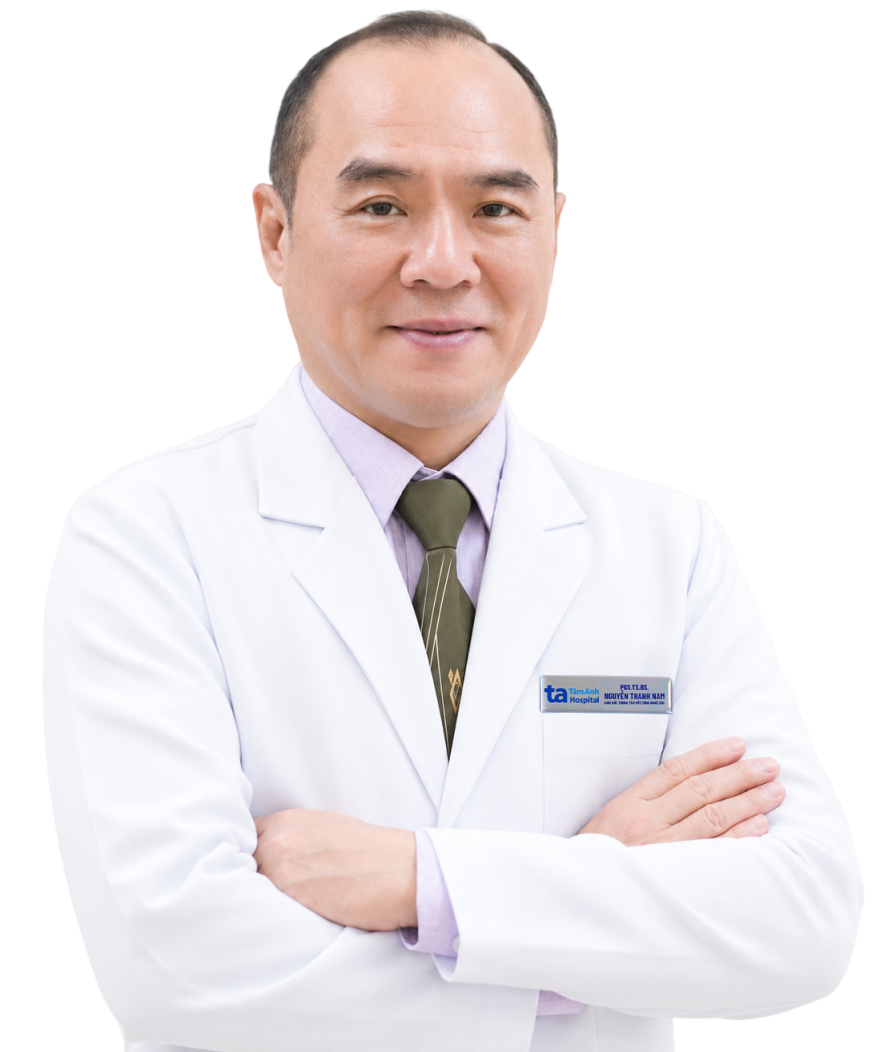 PGS.TS.BS. NGUYỄN THANH NAM