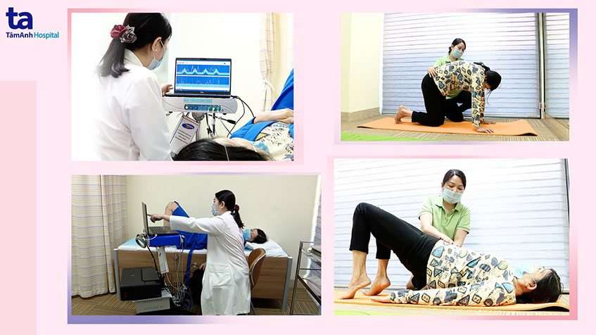 Quá trình điều trị