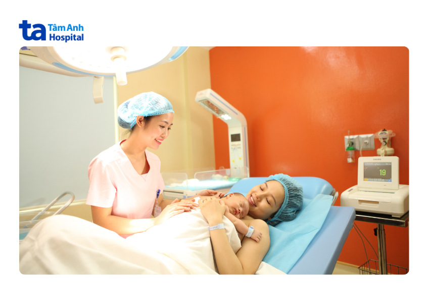 sinh con trọn gói