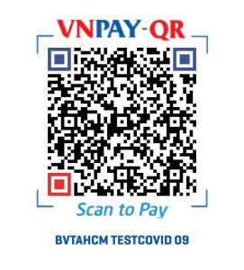 vnpay qr tâm anh