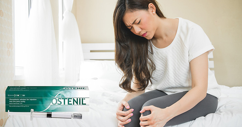 Giảm đau do thoái hóa khớp