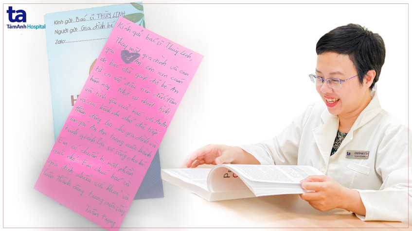 bs thùy linh tâm anh