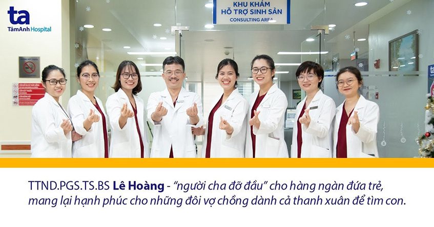 Bác sĩ Lê Hoàng