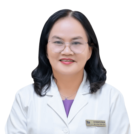 BS.CKII ĐÀM THỊ CẨM LINH