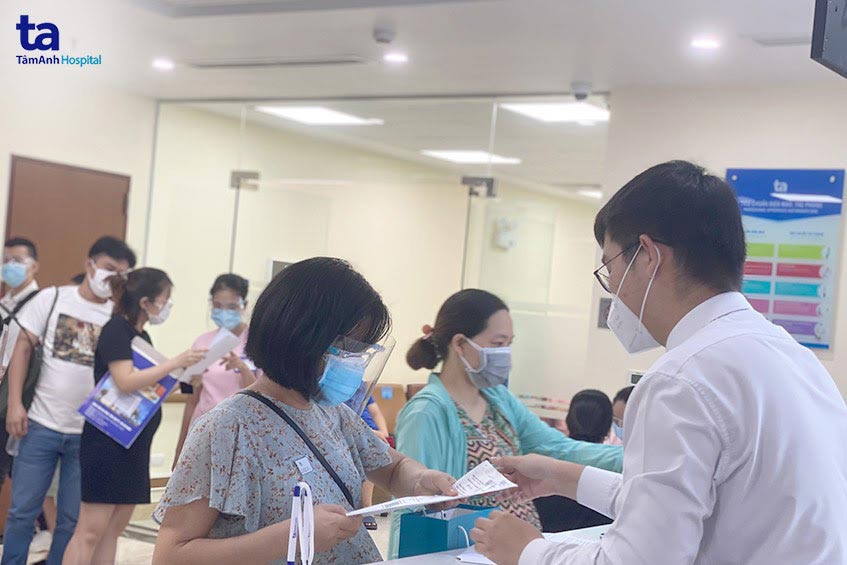 hướng dẫn quy trình tiêm