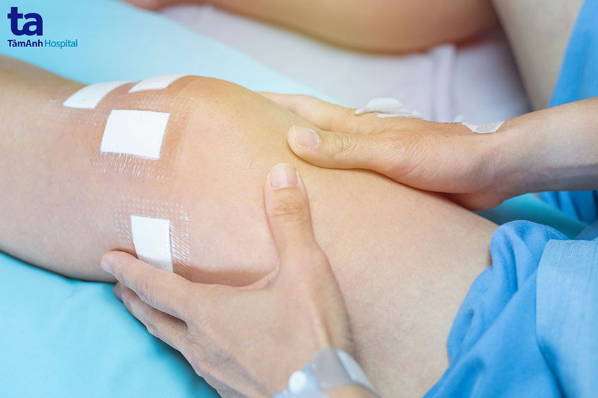 phòng tránh đứt dây chằng chéo sau