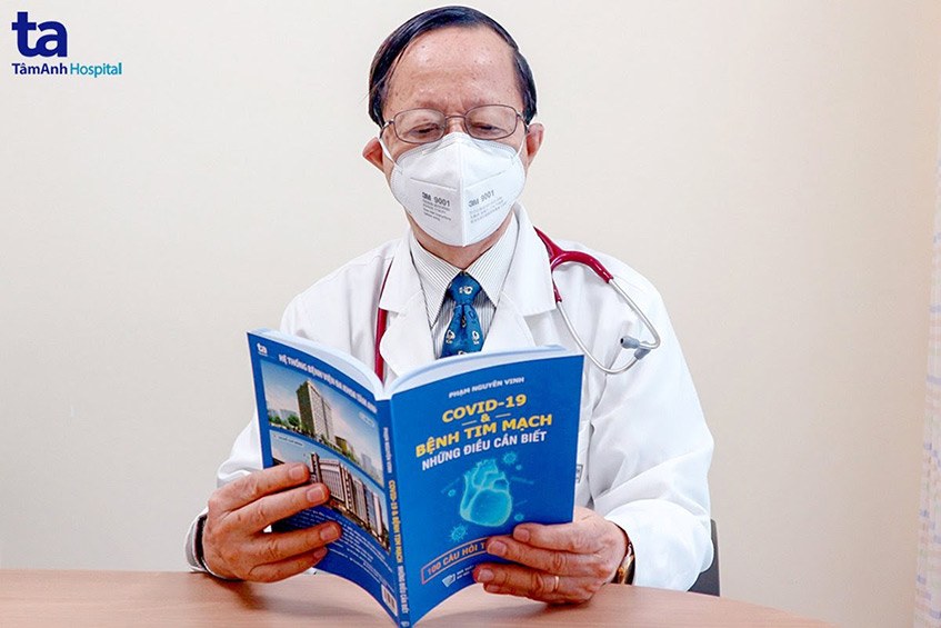 BS Phạm Nguyễn Vinh