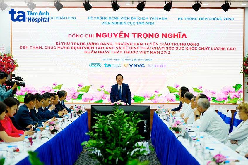 phát biểu trong chuyến thăm