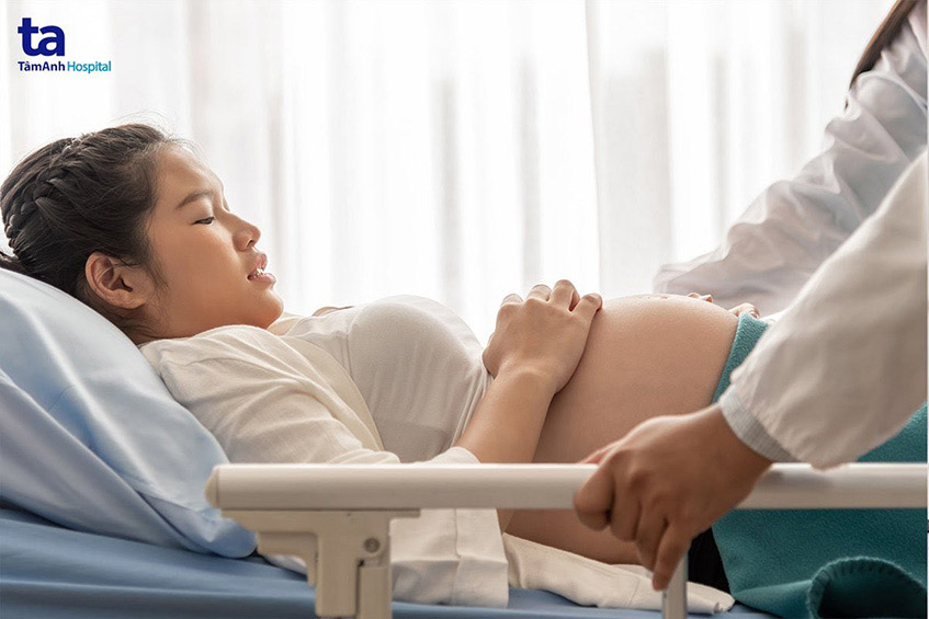 lợi ích của bài tập kegel với phụ nữ mang thai