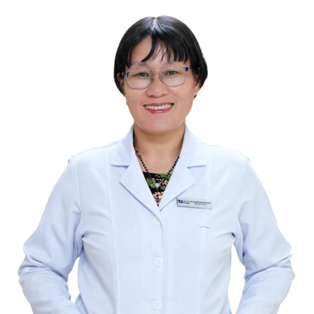 BS.CKI MẪU THỊ MAI NGÂN