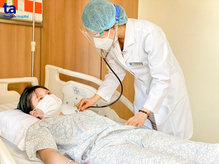 Sốt xuất huyết không được nhập viện điều trị