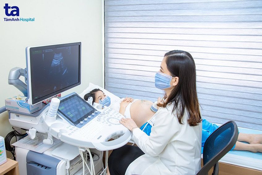 dịch vụ xử trí đẻ rơi đỡ sinh thai non