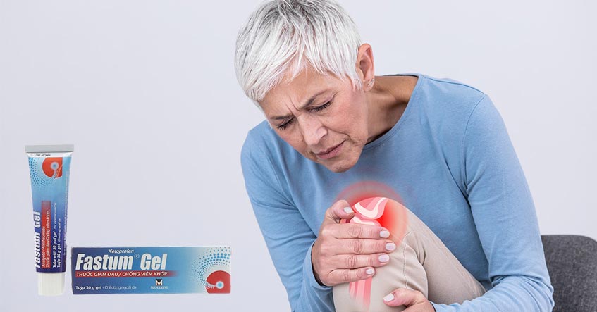 thuốc không steroid giảm đau khám viêm