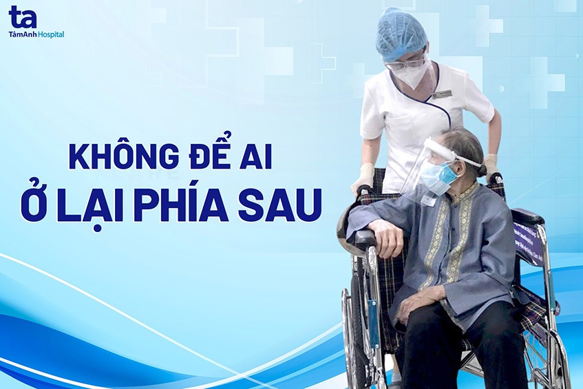 Gian khổ đến mấy cũng nỗ lực tiêm vắc xin miễn phí cho người dân 