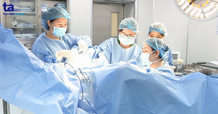 20 năm chịu cảnh sa bọng đái, trực tràng và sa sinh dục