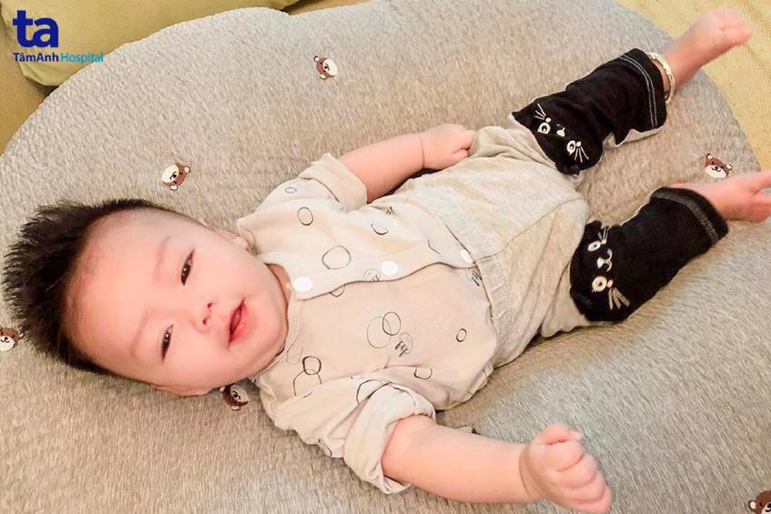 9 năm khao khát con