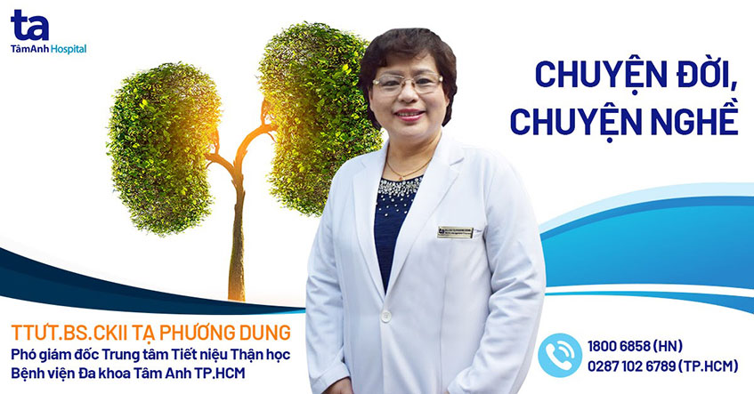 TTƯT.BS.CKII Tạ Phương Dung: Chuyện đời và chuyện nghề