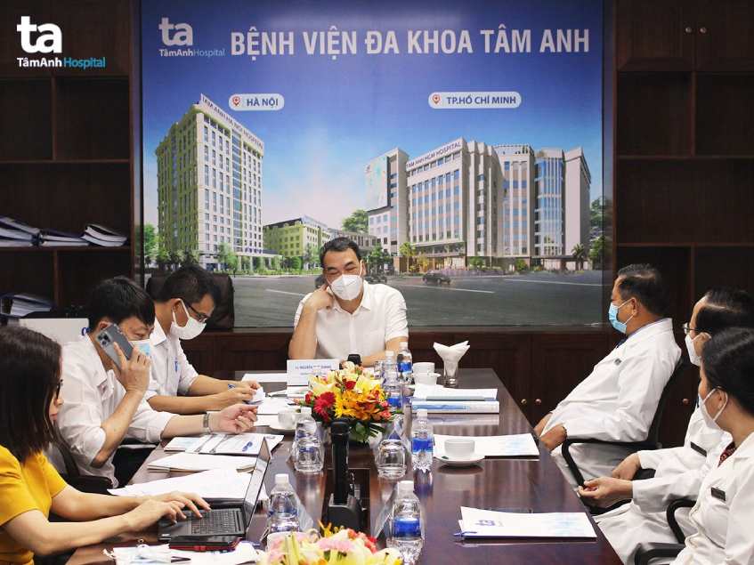 buoi tham dinh tai bvta