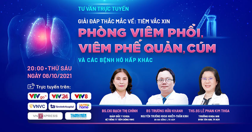 Cảnh báo: Cẩn thận các bệnh lý về đường hô hấp vào mùa lạnh