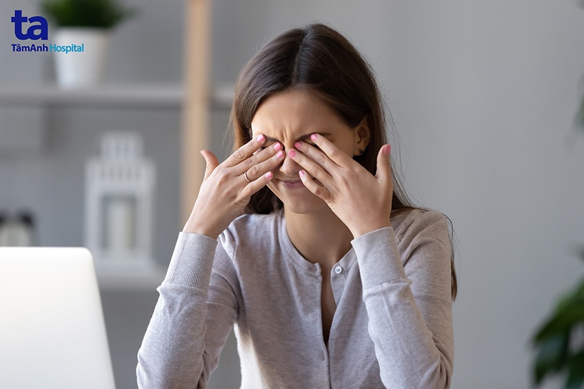 Bệnh viêm màng bổ đào xảy ra ở mọi lứa tuổi