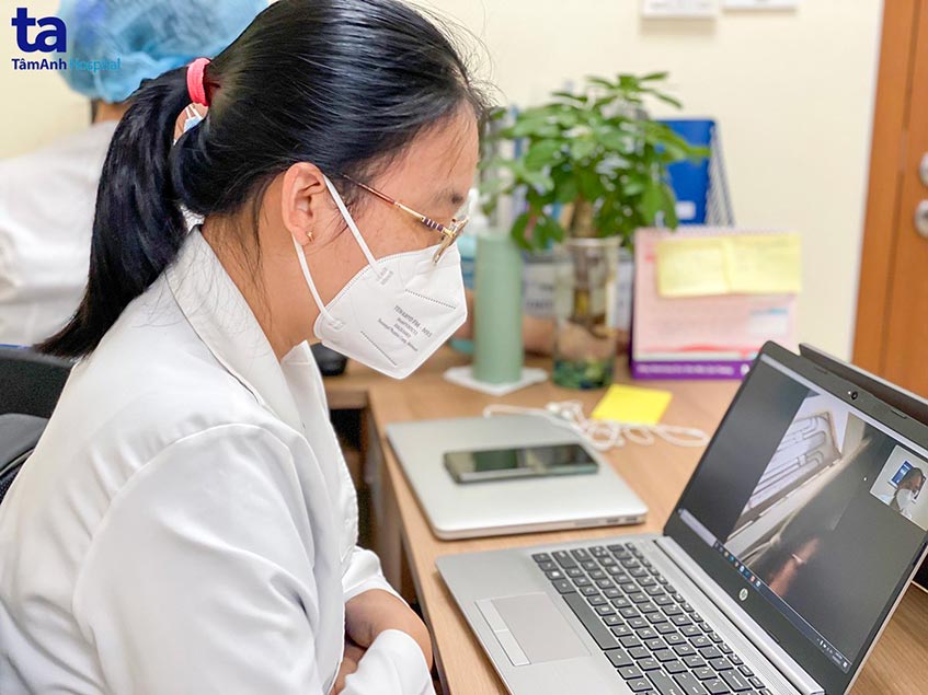 khám ivf online